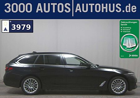 BMW 530 e Touring Leder Navi LED LC-Pro AHK 4xSHZ