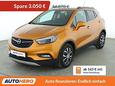 Opel Mokka X 1.4 Turbo Innovation Aut.*NAVI*LED*KLIMA*TEMPO*