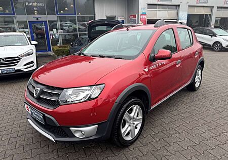 Dacia Sandero II Stepway Prestige 0.9 TCe 90 eco Navi Fahrerprof