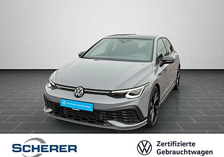 VW Golf GTI Volkswagen Golf VIII GTI CLUBSPORT 2.0 TSI DSG IQ.LIGHT BLA
