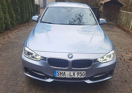 BMW 318 320 2014