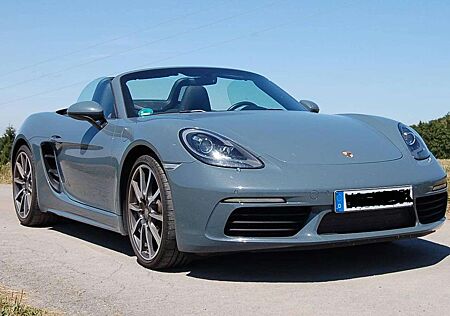 Porsche 718 718 Boxster/Spyder Boxster PDK