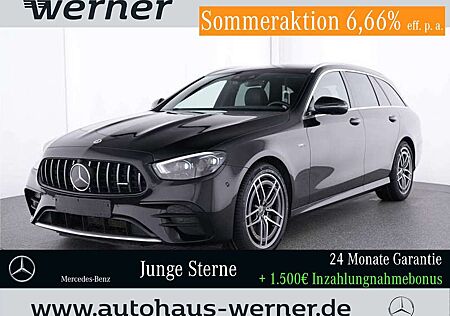 Mercedes-Benz E 53 AMG E 53 T AMG 4M+ PANO AHK FAP+ MBEAM 360° MBUX-HIG