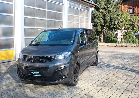 Opel Vivaro Kombi M AHK Alufelgen 2 x Schiebetüren