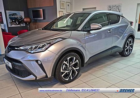 Toyota C-HR 2.0 Hybrid Team Deutschland + AHK+ Allwetterr