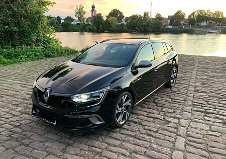 Renault Megane Mégane IV Estate TCe 205 Energy EDC GT