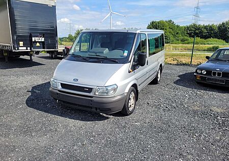 Ford Transit TDCi Euroline