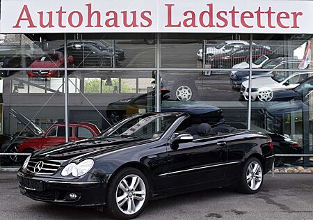 Mercedes-Benz CLK 200 Kompressor Avantgarde *Leder*Sitzheizung