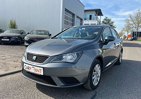 Seat Ibiza *1,2TDi*ST*Euro5*Klima*Navi*ALU*Sitzh.*TÜV*