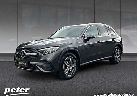Mercedes-Benz GLC 300 d 4M AMG/9G/LED/Distronic/360°K/AHK/