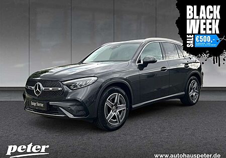 Mercedes-Benz GLC 300 d 4M AMG/9G/LED/Distronic/360°K/AHK/