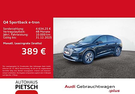Audi Q4 e-tron Q4 Sportback e-tron 45 advanced ACC Keyless