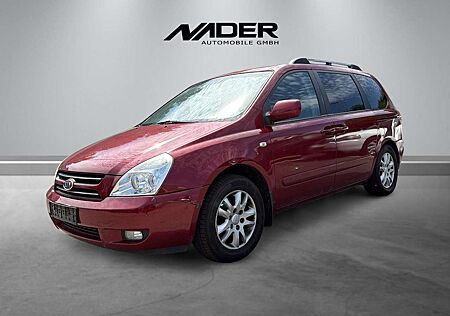 Kia Carnival 2.9 CRDi VGT EX 2.9 CRDi KAT Metallic