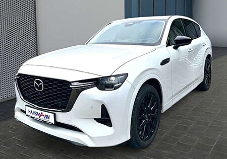 Mazda CX-60 Homura CON-P DRI-P COM-P PAN-P 2.5L e-Skyactiv PHE