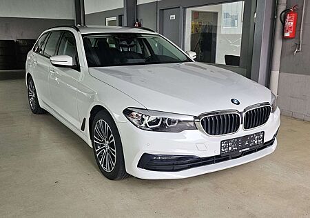 BMW 540 d xDrive Sportline+Spurhalte+AHK+ACC