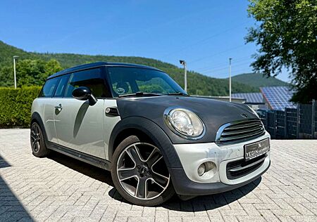 Mini Cooper S Clubman Cooper Soho