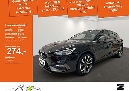 Seat Leon 1.4 TSI e-Hybrid FR *PANO*LED*KAMERA*NAVI*