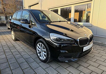 BMW 218 d Advantage Automatik