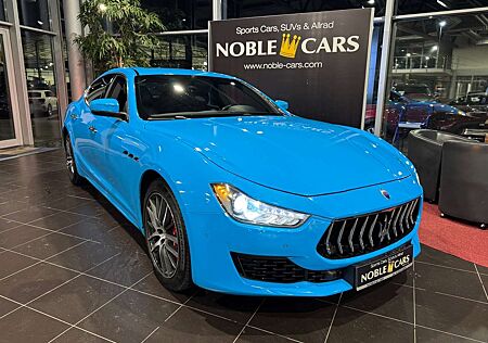 Maserati Ghibli gebraucht kaufen Maserati Ghibli Diesel SCHIEBEDACH BUSINESS PREMIUM