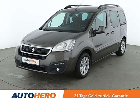 Peugeot Partner 1.6 Blue-HDi Allure*TEMPO*PDC*SHZ*ALU*