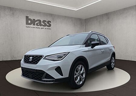Seat Arona 1.0 TSI FR Allwetterreifen LED Parklenkass