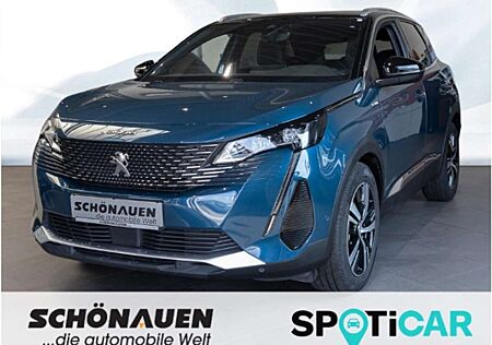 Peugeot 3008 PHEV 225 e-EAT8 GT +CARPLAY+NAVI+PDC+KLI+MET+