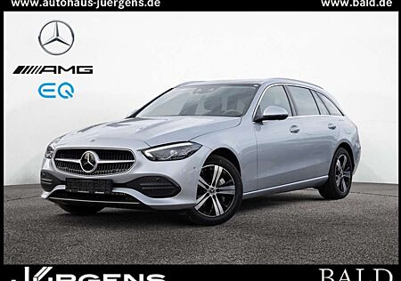 Mercedes-Benz C 300 e T Avantgarde/LED/Cam/Pano/Distr/Memo/17"