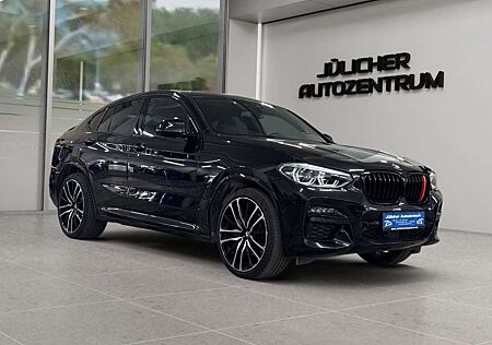 BMW X4 M d , 1.Hand, Scheckheft, Unfallfrei