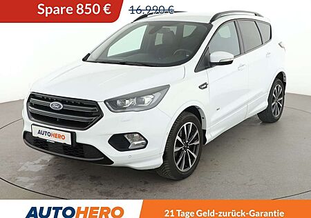 Ford Kuga 1.5 EcoBoost ST-Line Aut.*NAVI*BiXENON*CAM*SHZ*LHZ