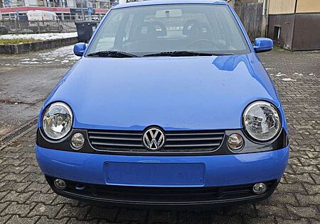 VW Lupo Volkswagen 1.4