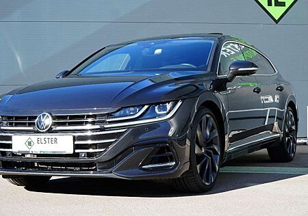 VW Arteon Volkswagen Shooting Brake R-Line 4Mo.Standh.AHK.360°