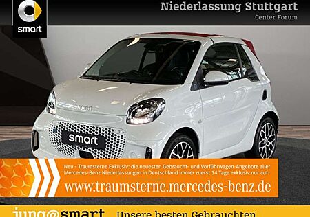 Smart ForTwo EQ 60kWed prime cool&Audio SHZ Dig Radio