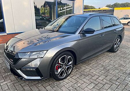 Skoda Octavia Combi 2.0 TSI DSG RS Navi Standhzg Panoramadach