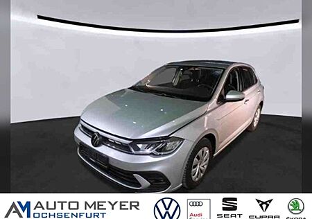VW Polo Volkswagen Life 1.0 TSI OPF 5-Gang Navi light Assist LED
