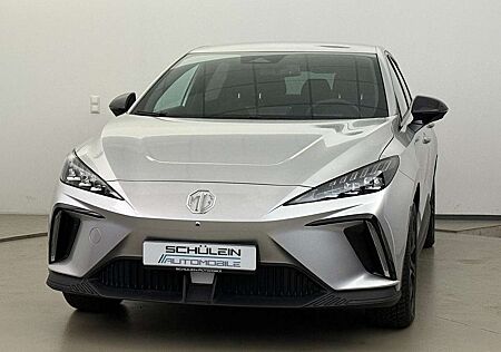 MG MG4 4 Luxury*LED*Teilleder*CarPlay*SHZ*ACC*1. Hand*