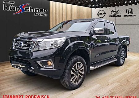Nissan Navara DC 4x4 EU6 S&S N-Connecta