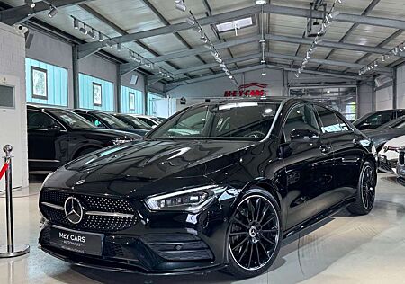 Mercedes-Benz CLA 200 d*WIDESCREEN*RFK*PANO*NIGHT PAKET*