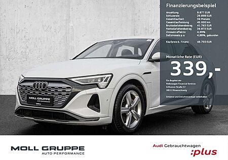 Audi Q8 e-tron 50 quattro advanced