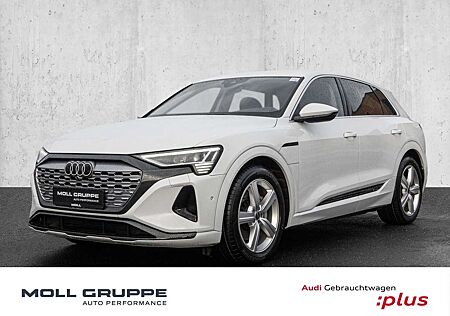Audi Q8 e-tron 50 quattro advanced