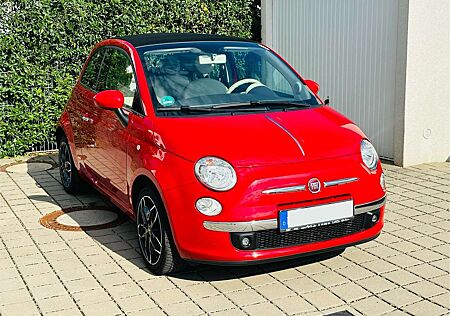 Fiat 500C 500+C+1.2+Dualogic+Lounge