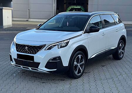 Peugeot 5008 Allure/Navi/Kamera/Pdc/Klimaauto/LED
