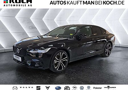 Volvo S90 T8 Plug-In AWD Ultimate Dark HIGH-END 0,99%