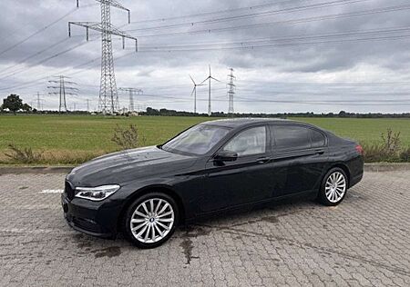 BMW 730Ld 730