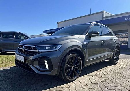 VW T-Roc Volkswagen R-Line STHZ PANO AHK IQ APP KAMERA