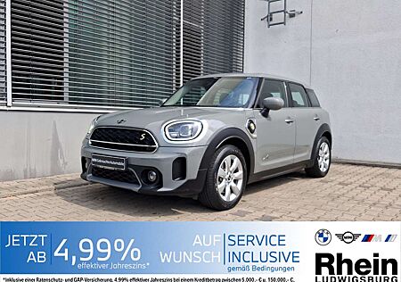 Mini Cooper S Countryman Cooper SE Countryman Cooper SE ALL4 Countryman LED Navi DrivAs RFK
