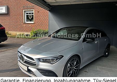 Mercedes-Benz Others CLA 35 AMG SB*Garantie*Distronic+*AHK*415€ mtl.
