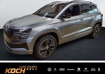 Skoda Karoq Sportline 1.5 TSI DSG *NAVI*PANODACH*ACC*
