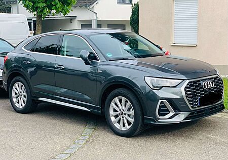 Audi Q3 35 TDI Sportback S tronic line