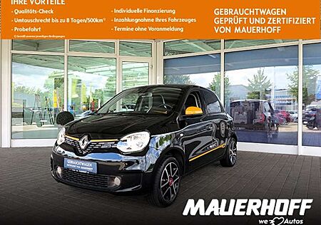 Renault Twingo Intens | Kamera | Sitzhzg | AndroidAuto