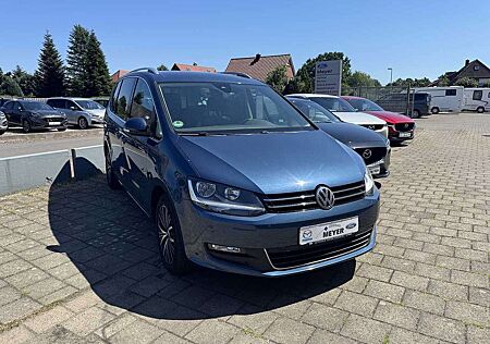 VW Sharan Volkswagen Diesel 2.0 TDI DSG BlueMotion Allstar